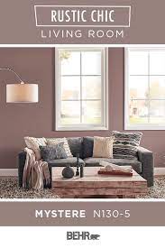Rustic Inspired Paint Colors Rustic