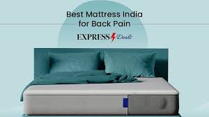8 best mattresses for back pain in