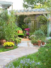 Walkway Landscaping Ideas