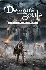 demon s souls exclusive ps5 games