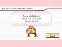 How Do You Get Funky Kong on Mario Kart Wii?