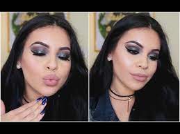 new years eve makeup tutorial