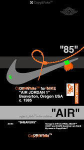 Nike Off White iPhone Wallpapers - Top ...