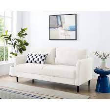3 Seater Removable Cushions Sofa