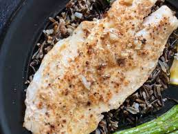 recipe for orange roughy fish fillet