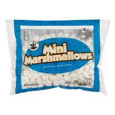 That puts you at around 156 mini marshmallows for12 regulars. Save On Stop Shop Mini Marshmallows Order Online Delivery Stop Shop