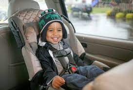 Winter Car Seat Safety Annapolis