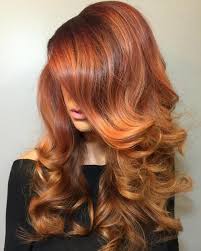 If your hair is darker than light brown, you need to bleach it. 40 Fresh Trendy Ideas For Copper Hair Color