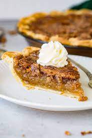 perfectly southern pecan pie oh sweet