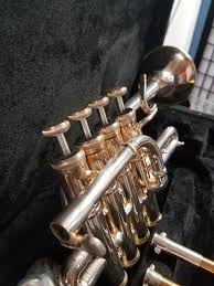 Austin Winds Piccolo Trumpet Available In Used Horns Section