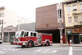 one of the busiest fire stations is in