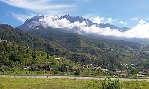 Image result for gunung berapi malaysia