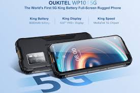 oukitel wp10 5g oukitel 5g rugged