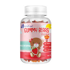 jh nutrition gummy bear jase healthcare