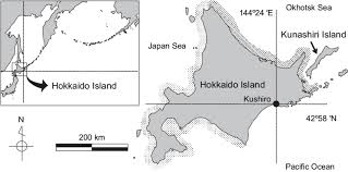 Hokkaido region rural japan church planting network. Map Of Hokkaido Island Japan Showing The Major Fishing Grounds For Download Scientific Diagram