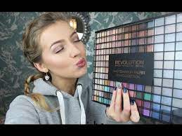 makeup revolution 144 eyeshadow palette