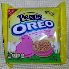 limited edition ps oreo junk food