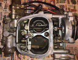 toyota 22r carburetor disassembly rebuild