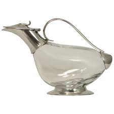 Duck Crystal Glass Wine Decanter 750ml