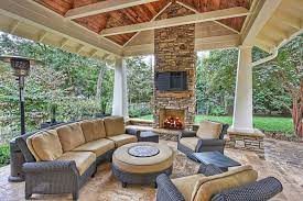 Custom Outdoor Living Renovations In