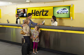 Look for signposts mentioning 'consolidated rental car facility' (conrac). Tech Tools Make Car Rentals Easier And Better My Family Travels