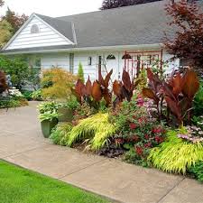 Front Yard Landscaping Ideas Garden