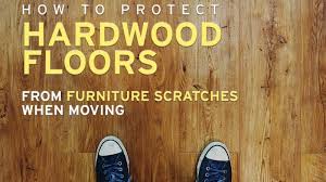 how to protect hardwood floors from