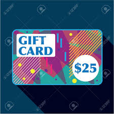 Gograph has the graphic or image that you need for as little as 5 dollars. Twenty Five Dollar Gift Card Illustration Clip Art Image Stock Photo Picture And Royalty Free Image Image 88289241