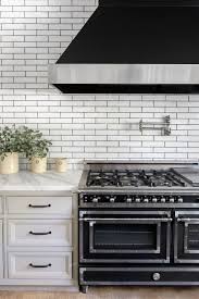 Stainless steel backsplash behind range maintence issues. 55 Best Kitchen Backsplash Ideas Tile Designs For Kitchen Backsplashes
