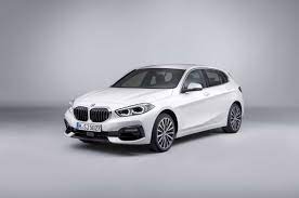 The 2019 bmw 1 series goes on sale in europe this month, and will hit australian showrooms from october. The All New Bmw 1 Series Bmw 118i Model Sportline Mineral White Metallic Rim 18 Styling 488 05 2019