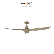 Shop small fans, 3 blade ceiling fans and more. Efenz Tiffany Maple Wood Ceiling Fan Bacera