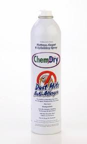 dust mite anti allergen chem dry