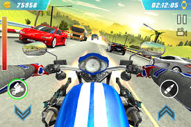 Moto bike attack racing mod: Bike Racing Simulator Real Bike Driving Games 1 9 Apk Mod Download Pro For Android Probestapk
