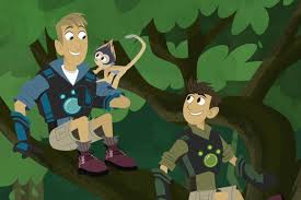 wild kratts littleguide detroit