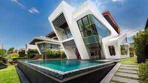 Contemporary House Design The Design