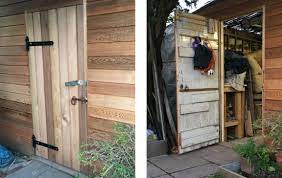 Shed Door Hinges The Complete Guide