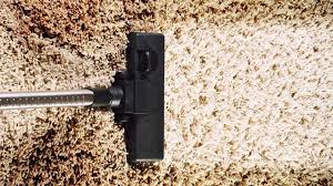 brown spots on carpet
