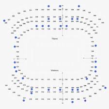 Eric Church Nissan Stadium Seating Chart Download Clipart