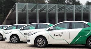 Image result for taxify