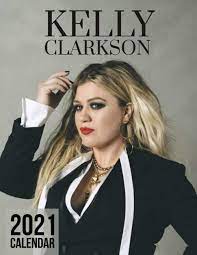 Her fans think that she has started giveaways on this special occasion of christmas. Kelly Clarkson 2021 Calendar 12 Months 2021 Wall Calendar For Kelly Clarkson 8 5 X 8 11 Inch Fan Kelly Clarkson 9798576809622 Amazon Com Books