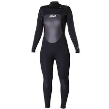 5 4 Womens Axis Black Wetsuit Size 12 Xcel Wetsuits Europe