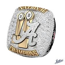 Jostens Once Again Creates Championship Rings For University Of
