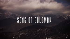 Song of solomon 3:4 it was but a little that i passed from them either a small moment of time, as the targum and aben ezra; Song Of Solomon Official Lyric Video Martin Smith Youtube
