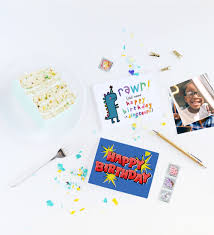 26 birthday card messages for kids