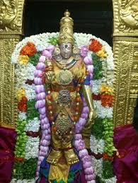 Image result for image of goddess meenakshi worshipped by Nilakantadeekshitha