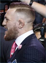 The conor mcgregor haircut is the perfect men's hairstyle for guys wanting a stylish yet sporty look. Conor Mcgregor Covers Gq Style Talks Fame Value Conor Mcgregor Haircut Hair And Beard Styles Conor Mcgregor Hairstyle