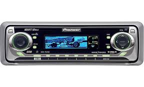 pioneer deh p6400 cd receiver with cd