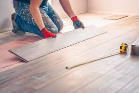 installing laminate flooring a