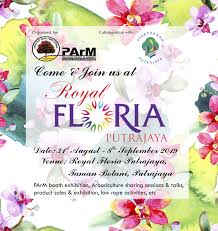 Book at the best price and have a great vacation. Come Join Us At Royal Floria Putrajaya Malaysian Society Of Arborist