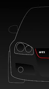 golf gti iphone hd wallpapers pxfuel